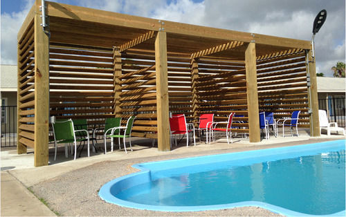 Oyo Hotel Rockport- Bay View Bagian luar foto